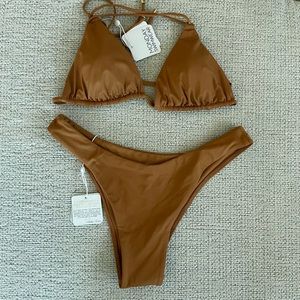 Monday swimwear bikini bathing suit
